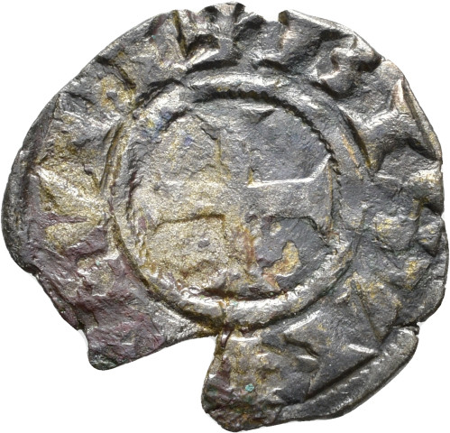 874.1.92.3 - pièce de monnaie ; denier estevenant