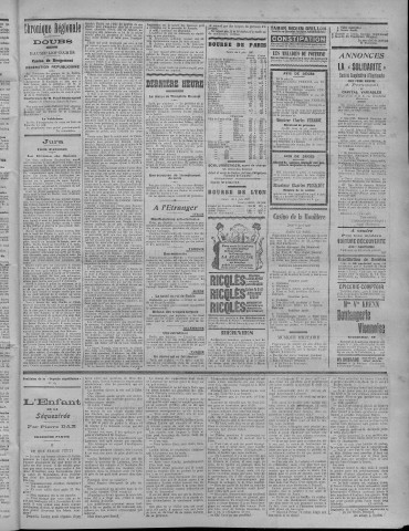 06/06/1907 - La Dépêche républicaine de Franche-Comté [Texte imprimé]