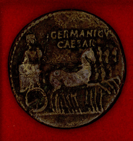 Mon 1864 - Caligula