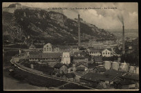 Besançon - Les Soiries de Chardonnet - La Citadelle [image fixe] , 1904/1914