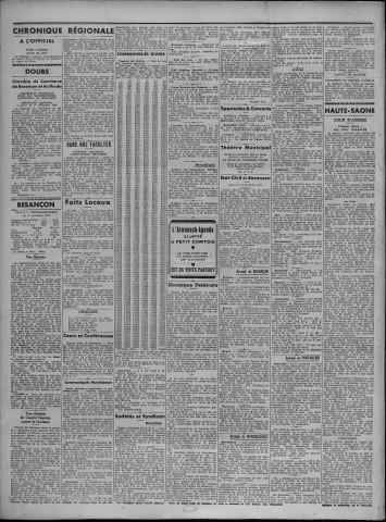 13/11/1934 - Le petit comtois [Texte imprimé] : journal républicain démocratique quotidien