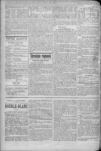 12/05/1890 - La Franche-Comté : journal politique de la région de l'Est