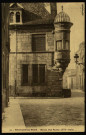 Besançon-Besancon-les-Bains - Maison rue Pasteur (XVI siècles) [image fixe] 1904/1930
