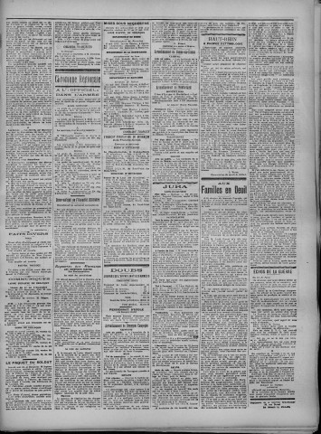 14/09/1915 - La Dépêche républicaine de Franche-Comté [Texte imprimé]