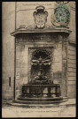 Besançon - Besançon - Fontaine des Dames (1785). [image fixe] , Besançon : Teulet éditeur, Besançon, 1897/1905