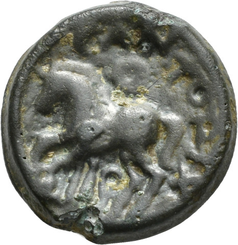 A.319 - pièce de monnaie ; potin