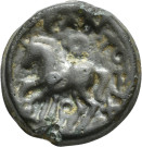 A.319 - pièce de monnaie ; potin