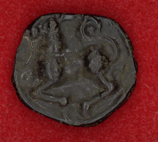 Mon 554 - Monnaie gauloise