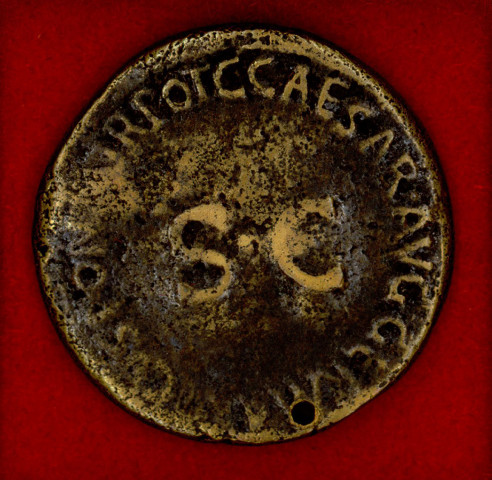 Mon 1872 - Caligula