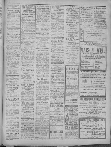 14/12/1919 - La Dépêche républicaine de Franche-Comté [Texte imprimé]