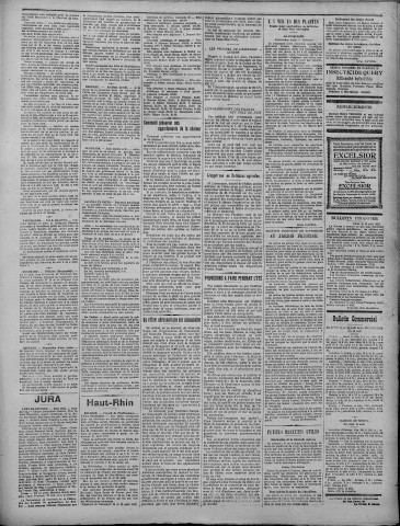 20/08/1927 - La Dépêche républicaine de Franche-Comté [Texte imprimé]