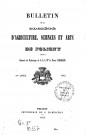 01/01/1865 - Bulletin de la Société d'agriculture, sciences et arts de Poligny [Texte imprimé]