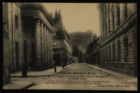 Le Théâtre [image fixe] , Besançon : Cliché Ch. Leroux, 1910/1930