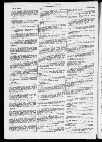 04/01/1883 - L'Union franc-comtoise [Texte imprimé]
