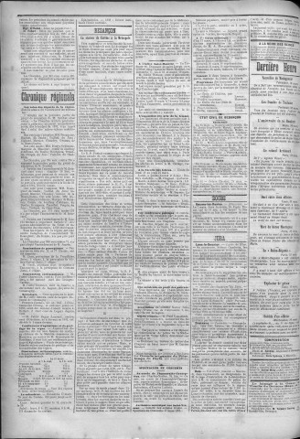 17/03/1895 - La Franche-Comté : journal politique de la région de l'Est