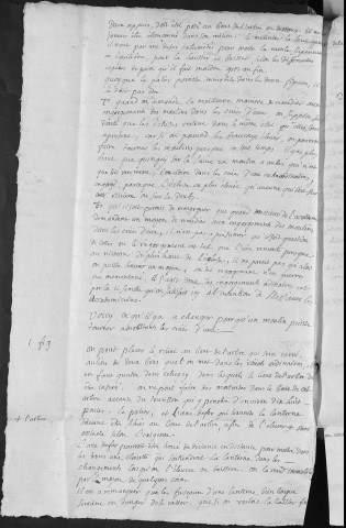 Ms Académie 18 - Septième volume : année 1757. — Arts, Histoire et Éloquence