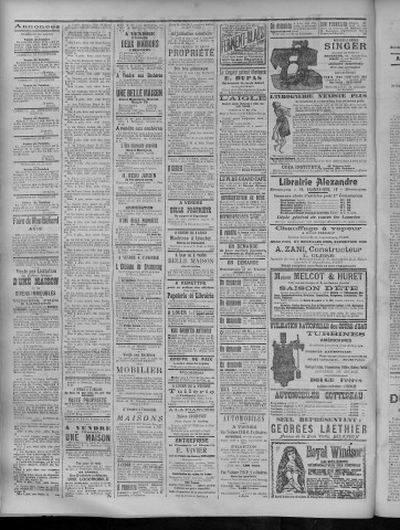 29/04/1906 - La Dépêche républicaine de Franche-Comté [Texte imprimé]