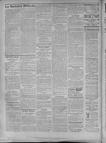 03/04/1917 - La Dépêche républicaine de Franche-Comté [Texte imprimé]