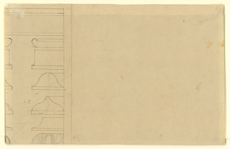Plan [Dessin] , [S.l.] : [s.n.], [1750-1799]