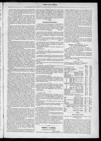 15/10/1880 - L'Union franc-comtoise [Texte imprimé]