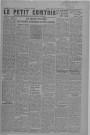 14/03/1944 - Le petit comtois [Texte imprimé] : journal républicain démocratique quotidien