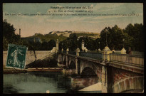 Le Pont de Canot, terminé en 1877 [image fixe] , 1904/1930