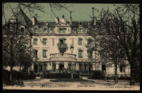 Besançon - Hôtel des Bains [image fixe] , Besançon : J. Liard, Editeur, 1905/1908