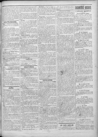 17/11/1898 - La Franche-Comté : journal politique de la région de l'Est