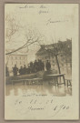 [Besançon - Les Inondations en 1910]. [image fixe] , 1904/1910
