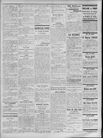 06/07/1913 - La Dépêche républicaine de Franche-Comté [Texte imprimé]