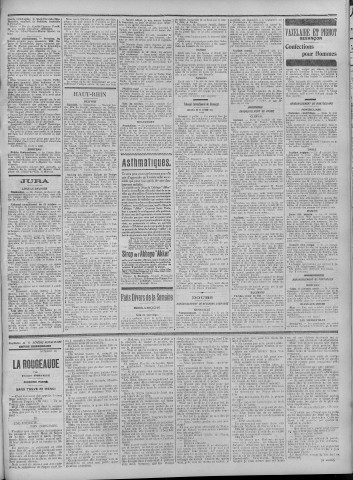 27/10/1912 - La Dépêche républicaine de Franche-Comté [Texte imprimé]