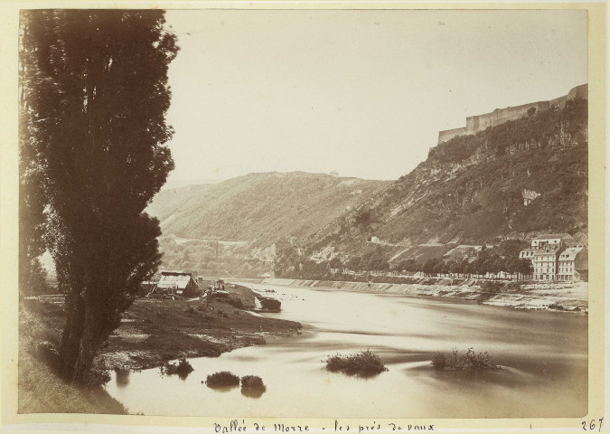 Vallée de Morre - les Prés de Vaux