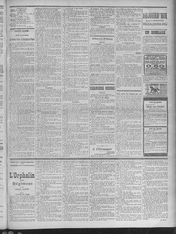 04/02/1908 - La Dépêche républicaine de Franche-Comté [Texte imprimé]