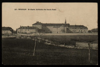 Besançon. St-Claude - Institution des Sourds Muets [image fixe] , 1904/1908
