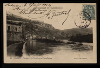 Besançon - Tarragnoz - La Citadelle et le Fortin-Touzey [image fixe] , Besançon : TEULET, édit., Besançon, 1897/1904