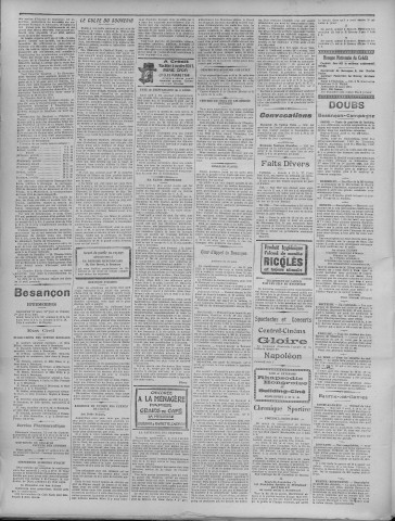 31/03/1930 - La Dépêche républicaine de Franche-Comté [Texte imprimé]