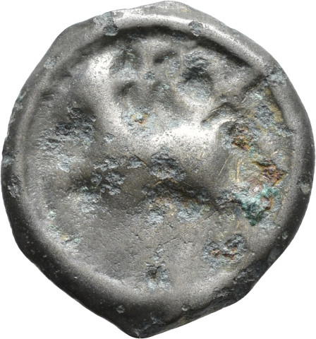 A.275 - pièce de monnaie ; potin