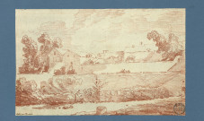 Carrières , [France : Paris], [vers 1780]