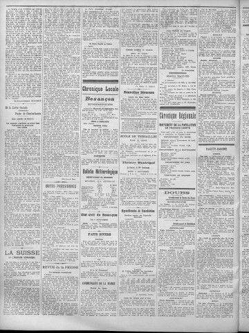10/09/1913 - La Dépêche républicaine de Franche-Comté [Texte imprimé]