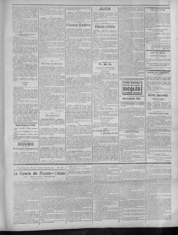 31/01/1930 - La Dépêche républicaine de Franche-Comté [Texte imprimé]