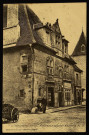 Besançon - Besnçon-Les-Bains - Vieille Maison espagnole - Rue Rivotte [image fixe] , Besançon : " Collection artistique - Cliché Ch. Leroux ", 1904/1930