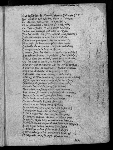 Dialogue de Porte-noire et Pilory, sur la prise de Besançon par les François [Français]