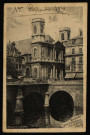 Besançon. - Eglise de la Madeleine [image fixe] , Besançon : Edition " La Cigogne ", 37 rue de la Course, Strasbourg (Exclusivité André Leconte), 1930/1953