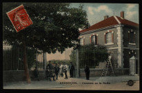 Besançon - Caserne de la Butte [image fixe] : S.F.N.G.R., 1904/1908