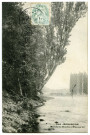 Besançon. Bords du Doubs à Mazagran [image fixe] 1904/1906