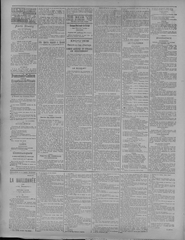 07/09/1922 - La Dépêche républicaine de Franche-Comté [Texte imprimé]