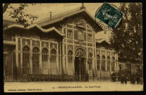 Besançon - Besançon - La Gare Viotte. [image fixe] , 1910/1915