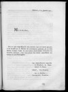 [Lettre circulaire des administrateurs composant le directoire du département du Doubs, datée de Besançon, le 21 septembre 1791]