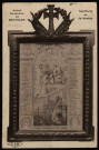 Grand Séminaire de Besançon Nos morts de la Guerre [image fixe] , Besançon (Doubs) : Etablissements C. Lardier, 1904-1927