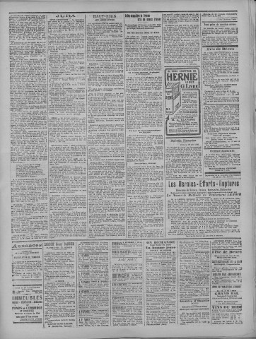 12/08/1920 - La Dépêche républicaine de Franche-Comté [Texte imprimé]